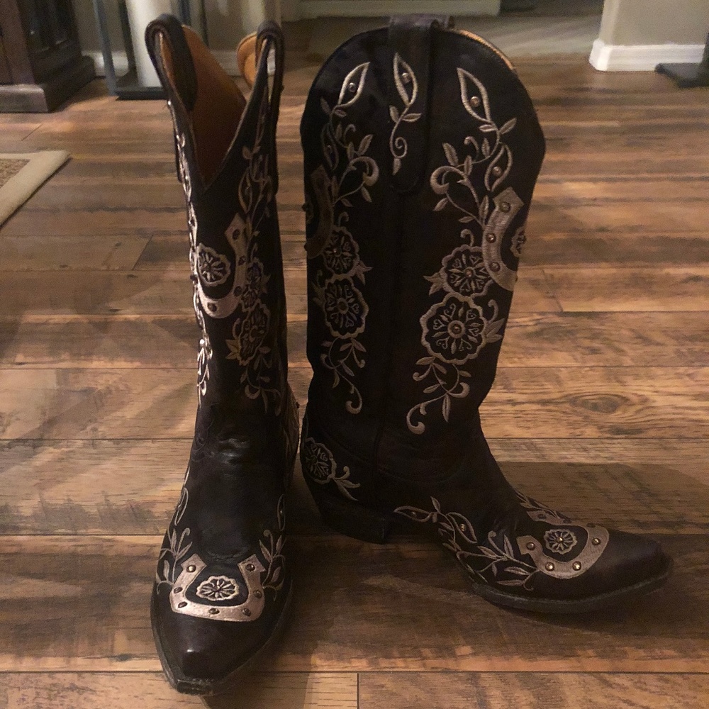 Old Gringo Boots - Gently Used